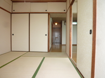 Living and room. Japanese-style room 6 Pledge (reference photograph of another in Room)