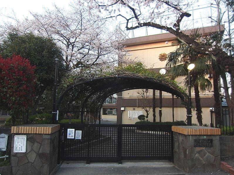 Primary school. 600m to Nerima Kaishin fourth elementary school