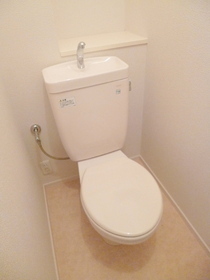 Toilet. Toilet