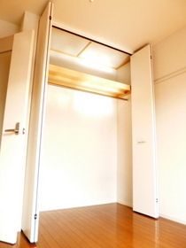 Receipt. closet