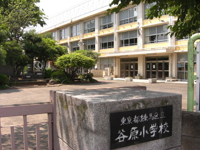 Primary school. Tanihara 180m up to elementary school (elementary school)