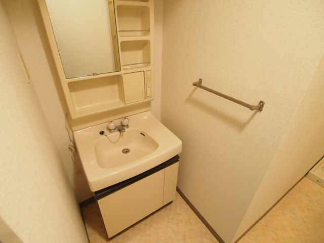 Washroom. Is a washroom stand-alone.