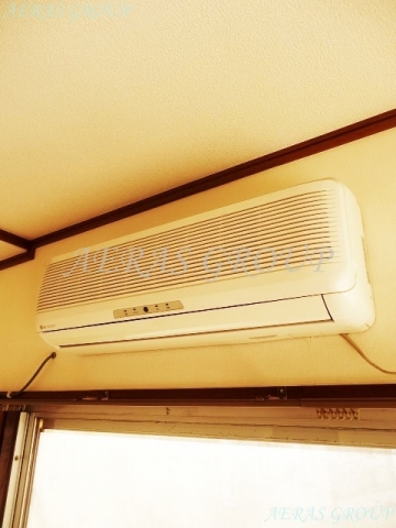 Other Equipment. Air conditioning