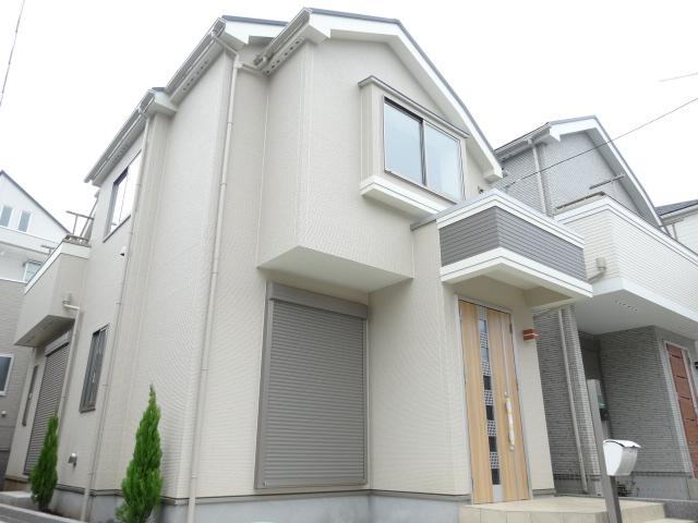 Local appearance photo. 1 Building (October 2013) Shooting