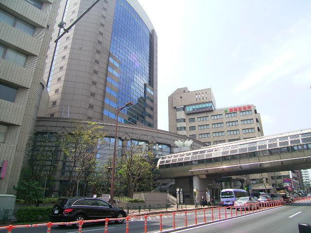 Government office. 488m to Nerima ward office