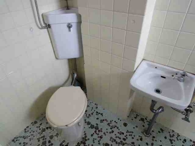 Toilet