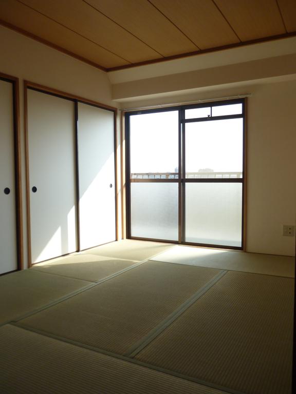 Living and room. Japanese style room