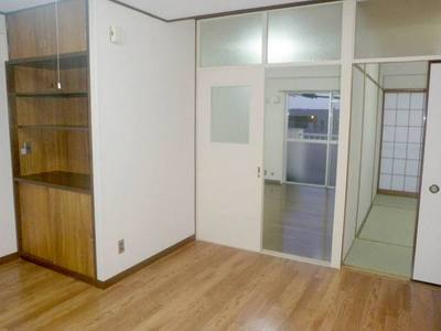 Living and room. DK ・ Western style room ・ Japanese-style room