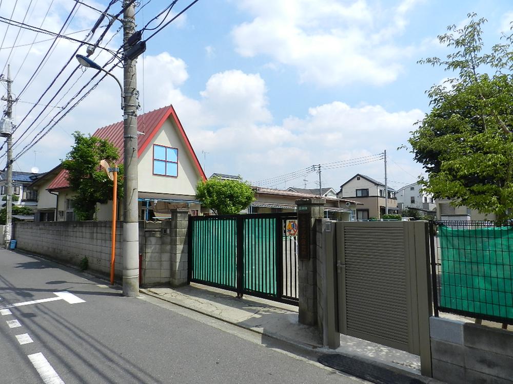 kindergarten ・ Nursery. 300m to local