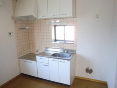 Kitchen. Gas stove installation Allowed