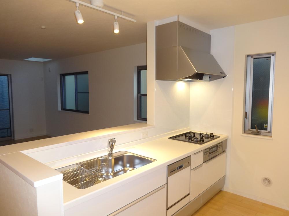 Kitchen. Indoor (11 May 2013) Shooting