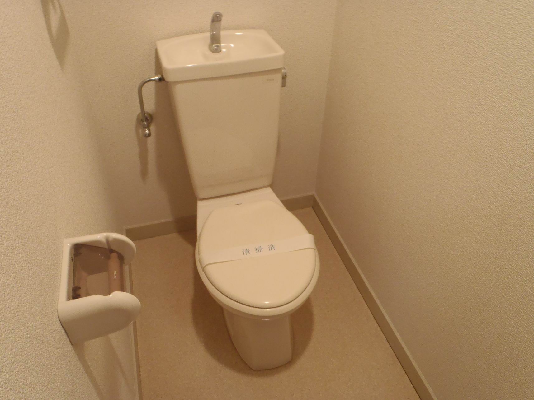 Toilet