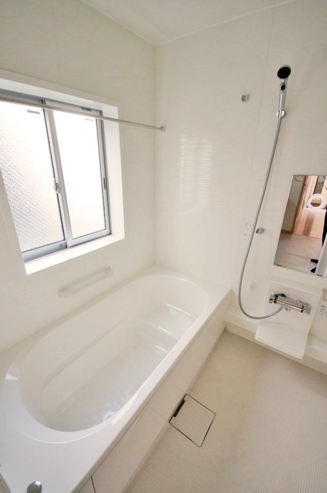 Same specifications photo (bathroom). Unit bus one tsubo type will heal the fatigue of the day (example of construction)