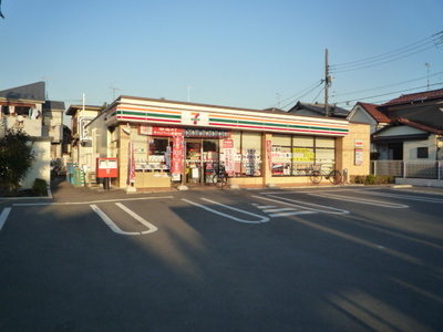 Convenience store. 3-minute convenience store walk up (convenience store) 260m