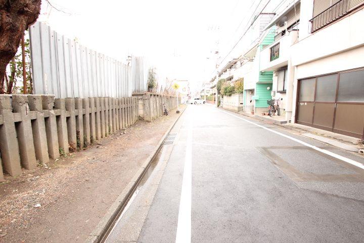 Local photos, including front road. Nerima Uchi