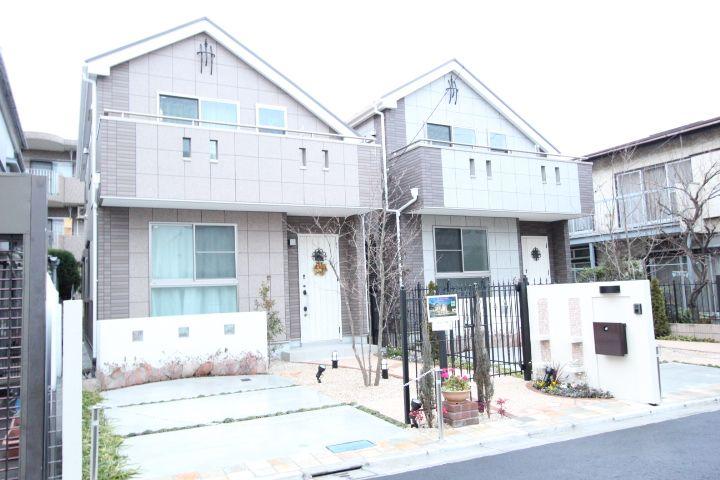 Local appearance photo. Nerima New construction