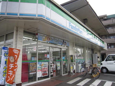 Convenience store. 81m to Family Mart (convenience store)