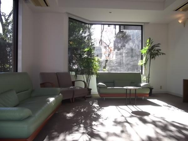 lobby