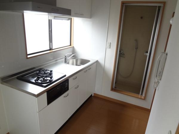 Kitchen. System kitchen ☆