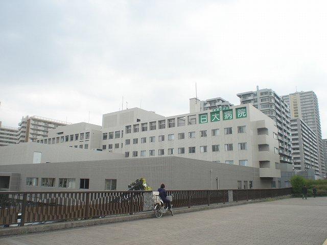 Hospital. 1200m to Nihon University hospital