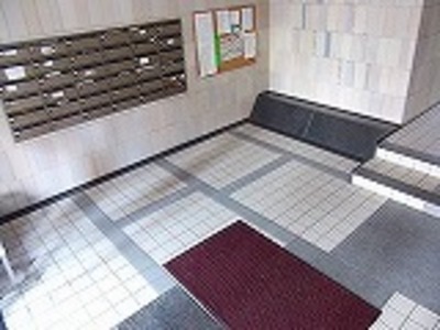 Other common areas. E-mail BOX