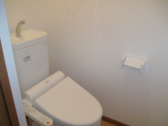 Toilet. Washlet toilet