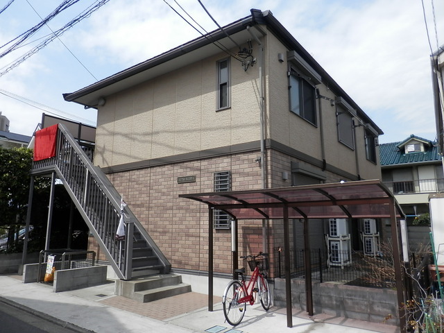 Building appearance