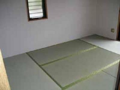 Living and room.  ◆ Japanese-style room 6 Pledge (no window side) ◆