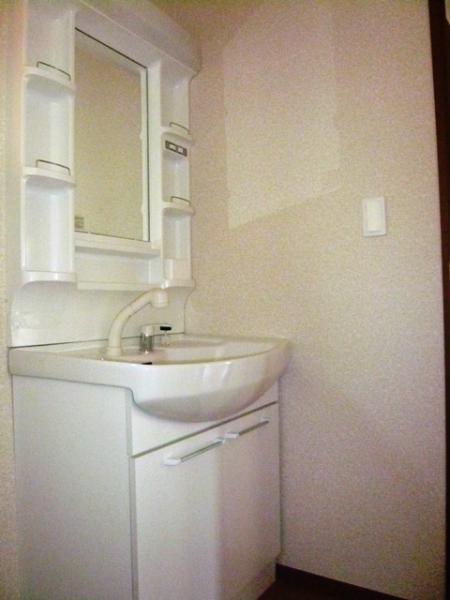 Wash basin, toilet. 2013 / 11 / 14 shooting