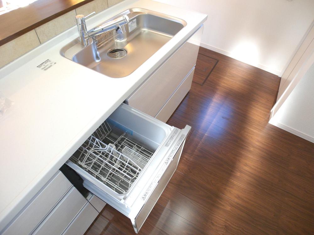 Kitchen. Dishwashers