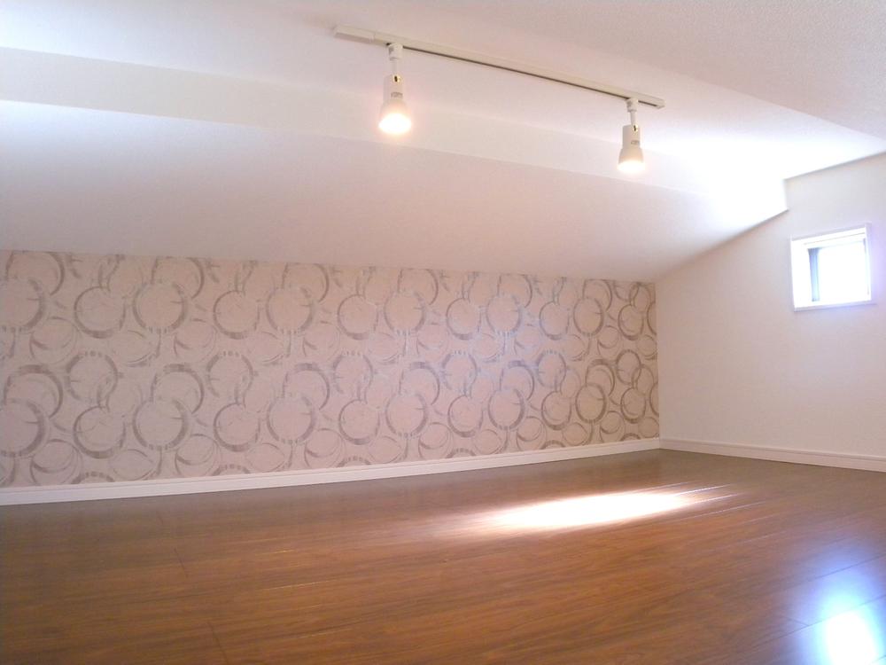 Other introspection. 6 tatami loft