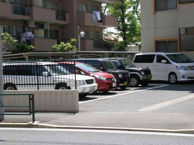 Parking lot