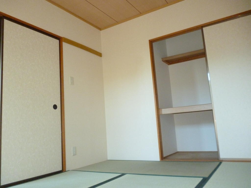 Living and room. Japanese style room