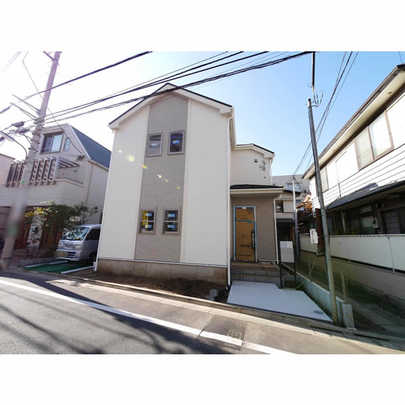 Local appearance photo. Nerima-ku, Tokyo Nukui 3-chome