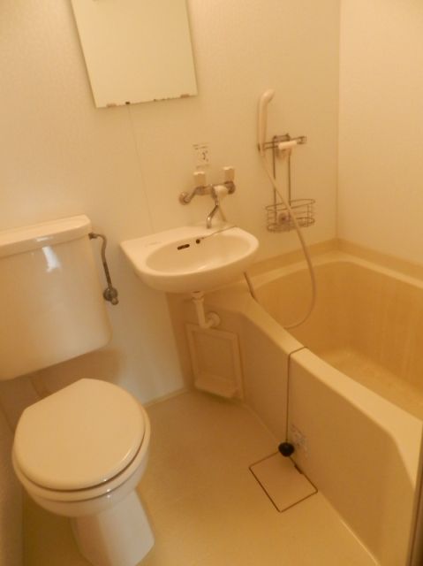 Bath. unit bus