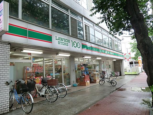 Convenience store. STORE100 until Higashioizumi shop 350m