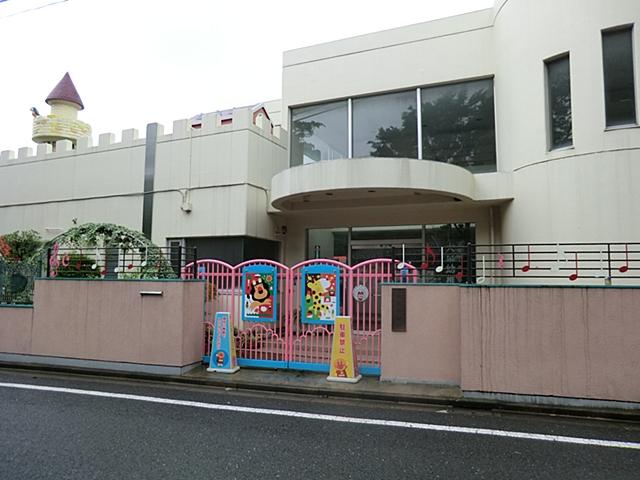 kindergarten ・ Nursery. 495m to Oizumi kindergarten