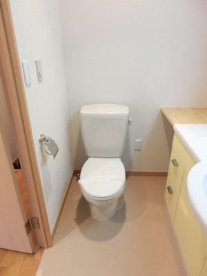 Toilet