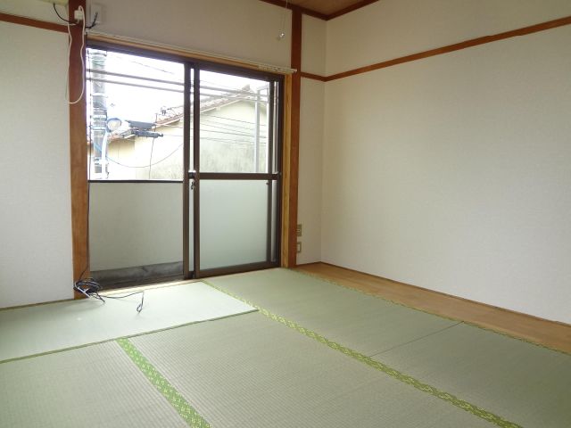 Living and room. 6 Pledge of Japanese-style room