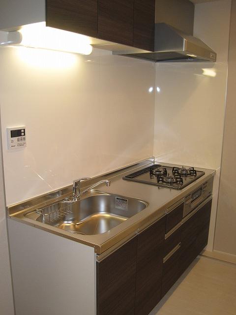 Kitchen. System kitchen