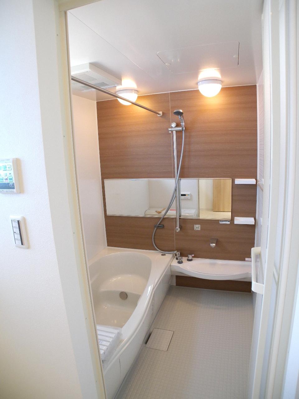 Bathroom. Local (11 May 2013) Shooting