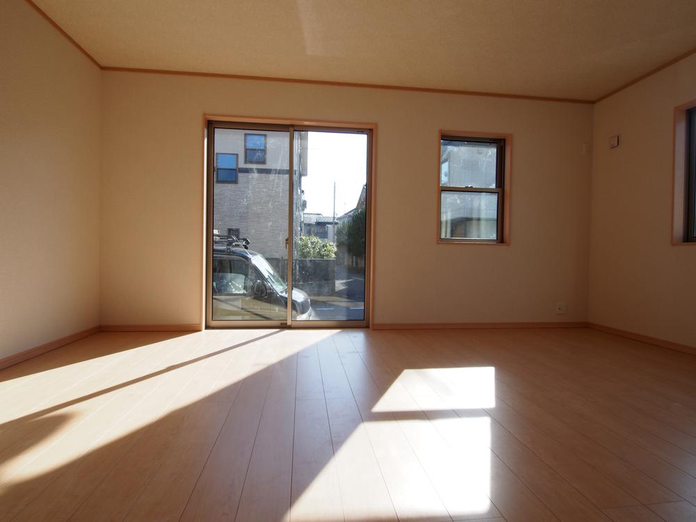 Living. Building 2 room (November 2013) Shooting