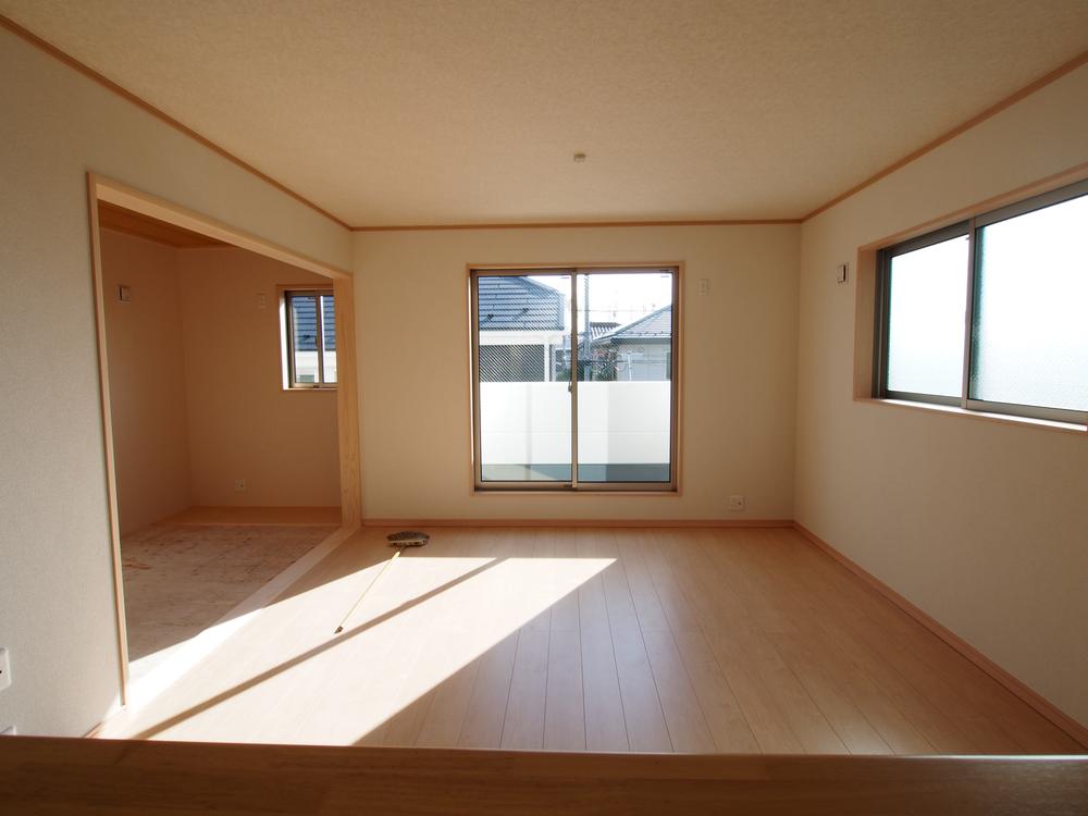 Living. 1 Building room (November 2013) Shooting