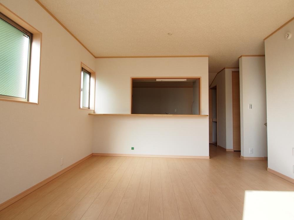 Living. 1 Building room (November 2013) Shooting