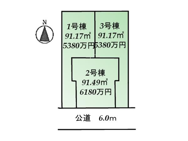 The entire compartment Figure