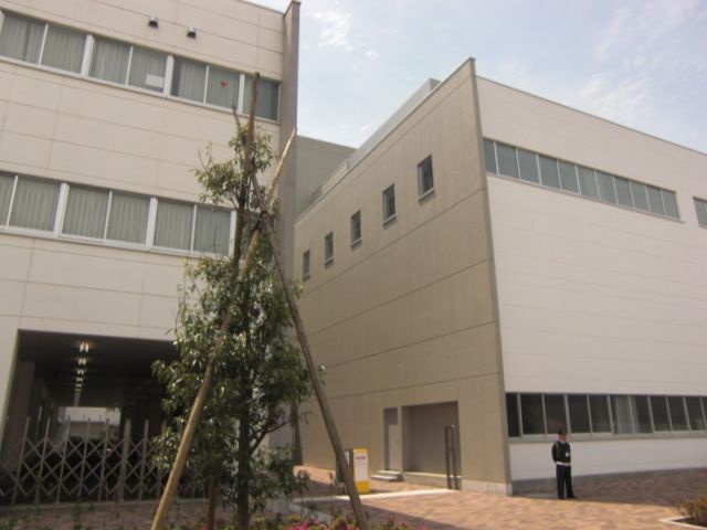 University ・ Junior college. Nihon University College of Art (Ekoda school) (University of ・ 800m up to junior college)