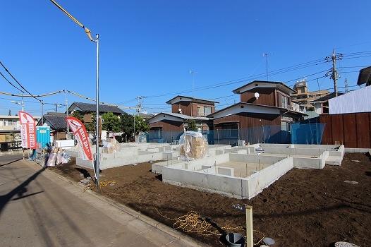 Local appearance photo. December shooting * 1-3 Building