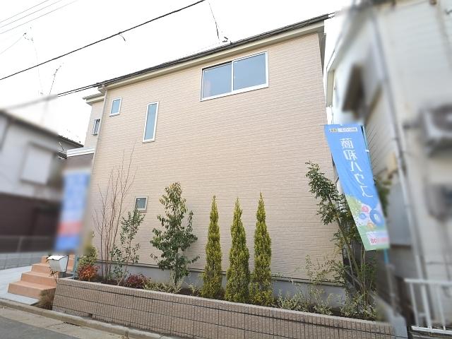 Local appearance photo. Nerima Minamiōizumi 4-chome appearance