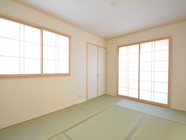 Non-living room. Nerima Minamiōizumi 4-chomeese-style room