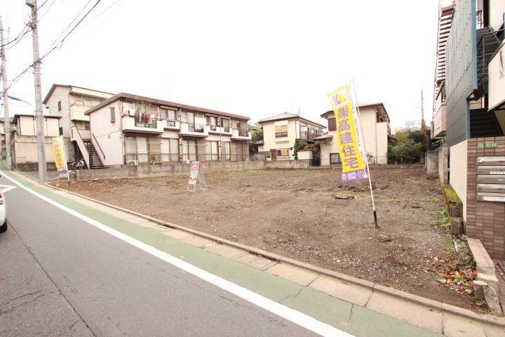 Local land photo. Oizumigakuen Uchi